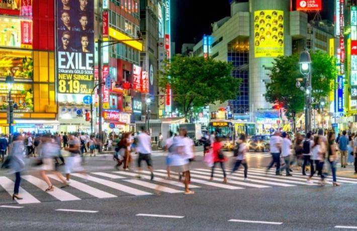 School Trip | School Business Studies Trip to Tokyo Image of Tokyo